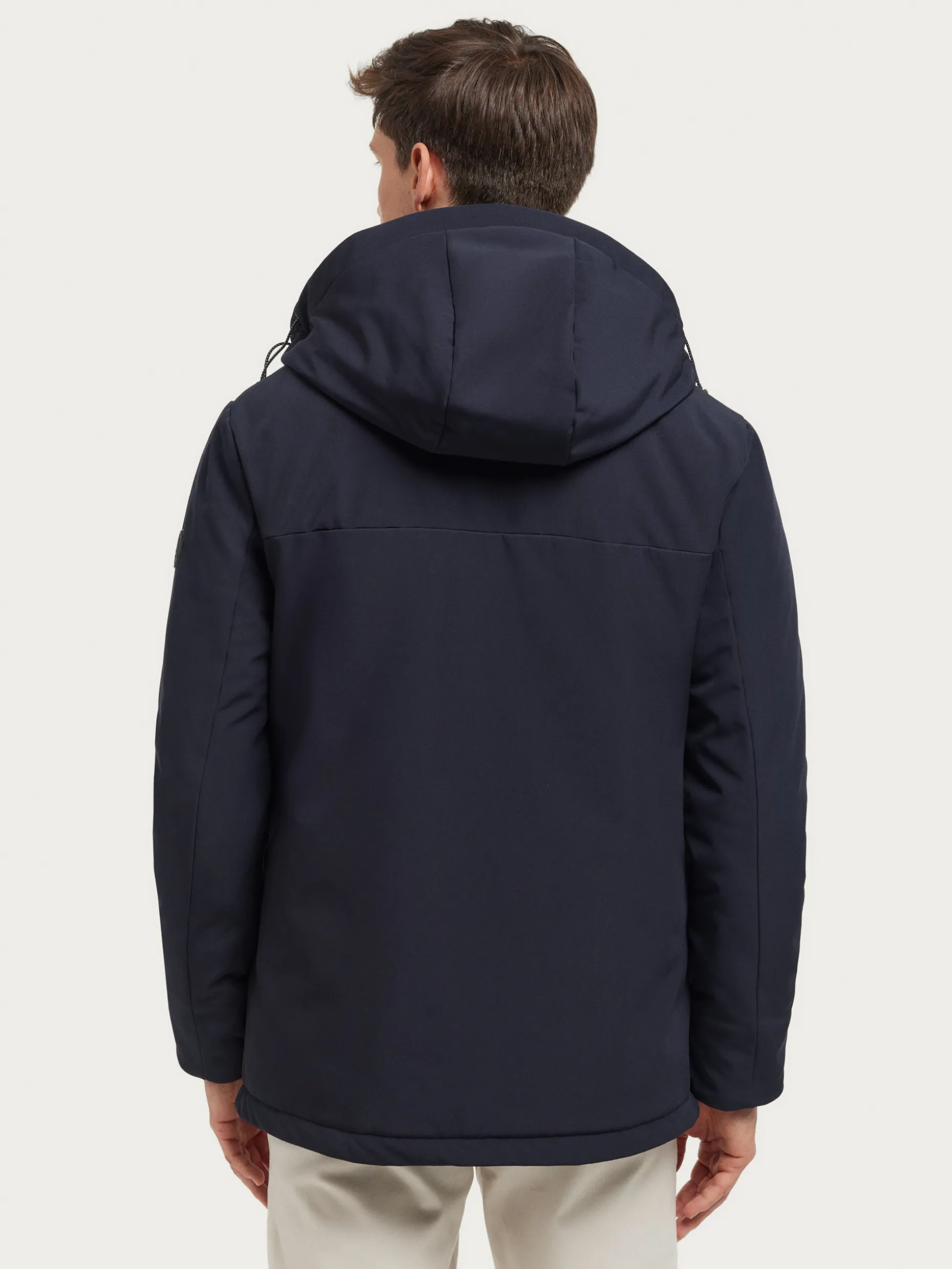 PARKA SKYWALKER AZUL MARINO