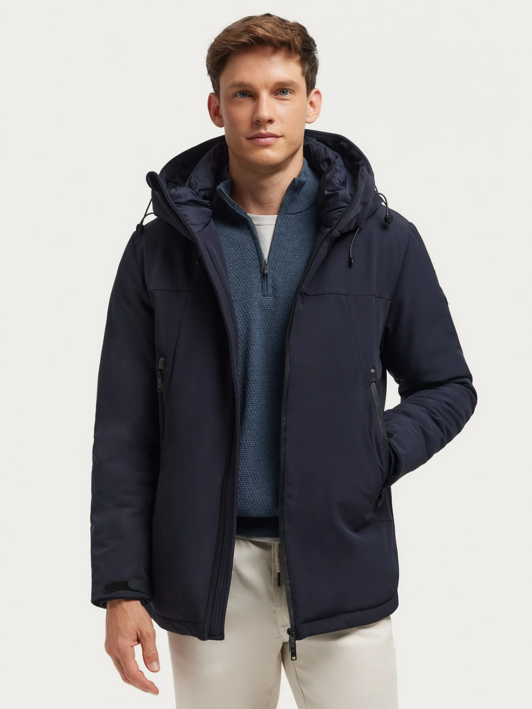 PARKA SKYWALKER AZUL MARINO