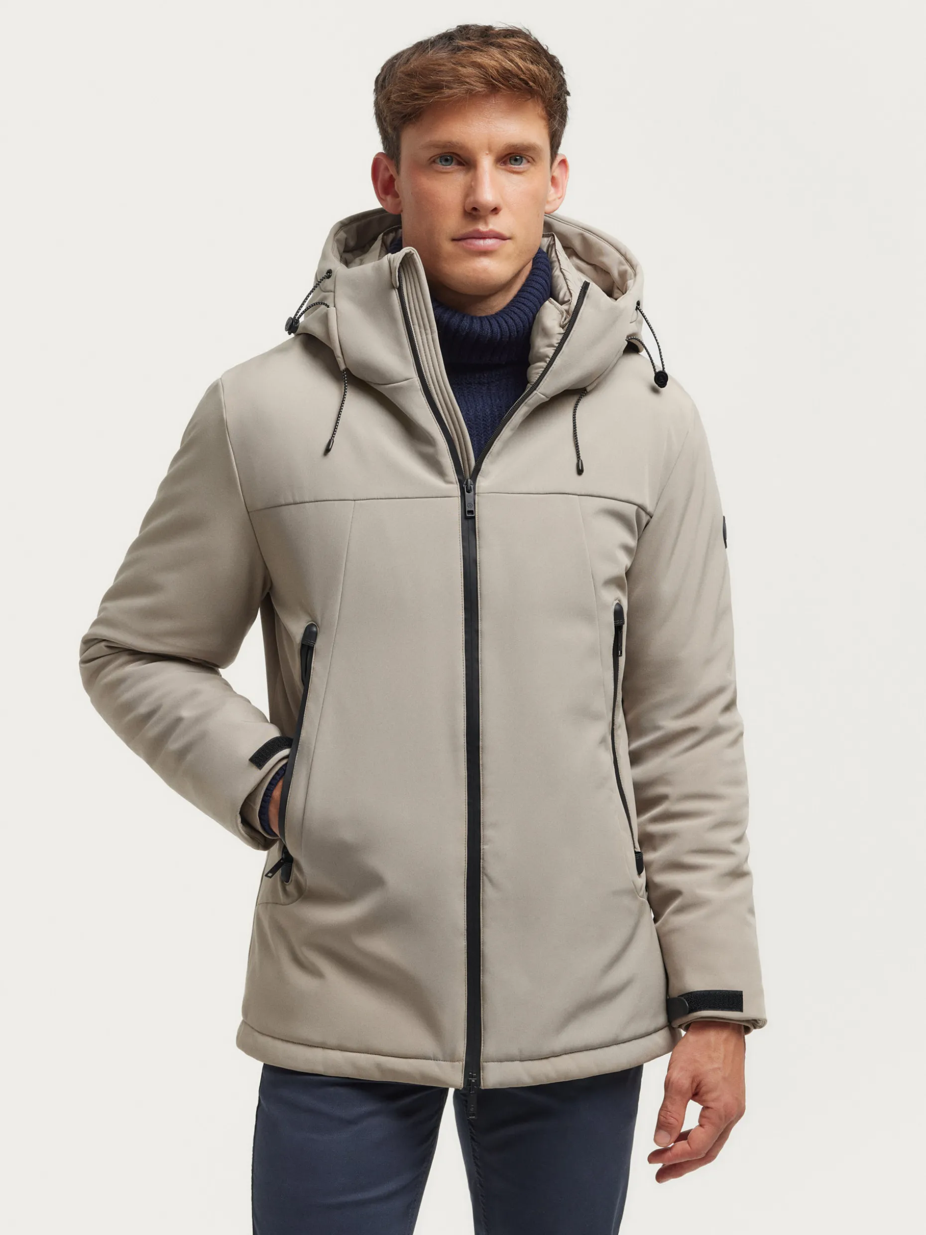PARKA SKYWALKER BEIGE