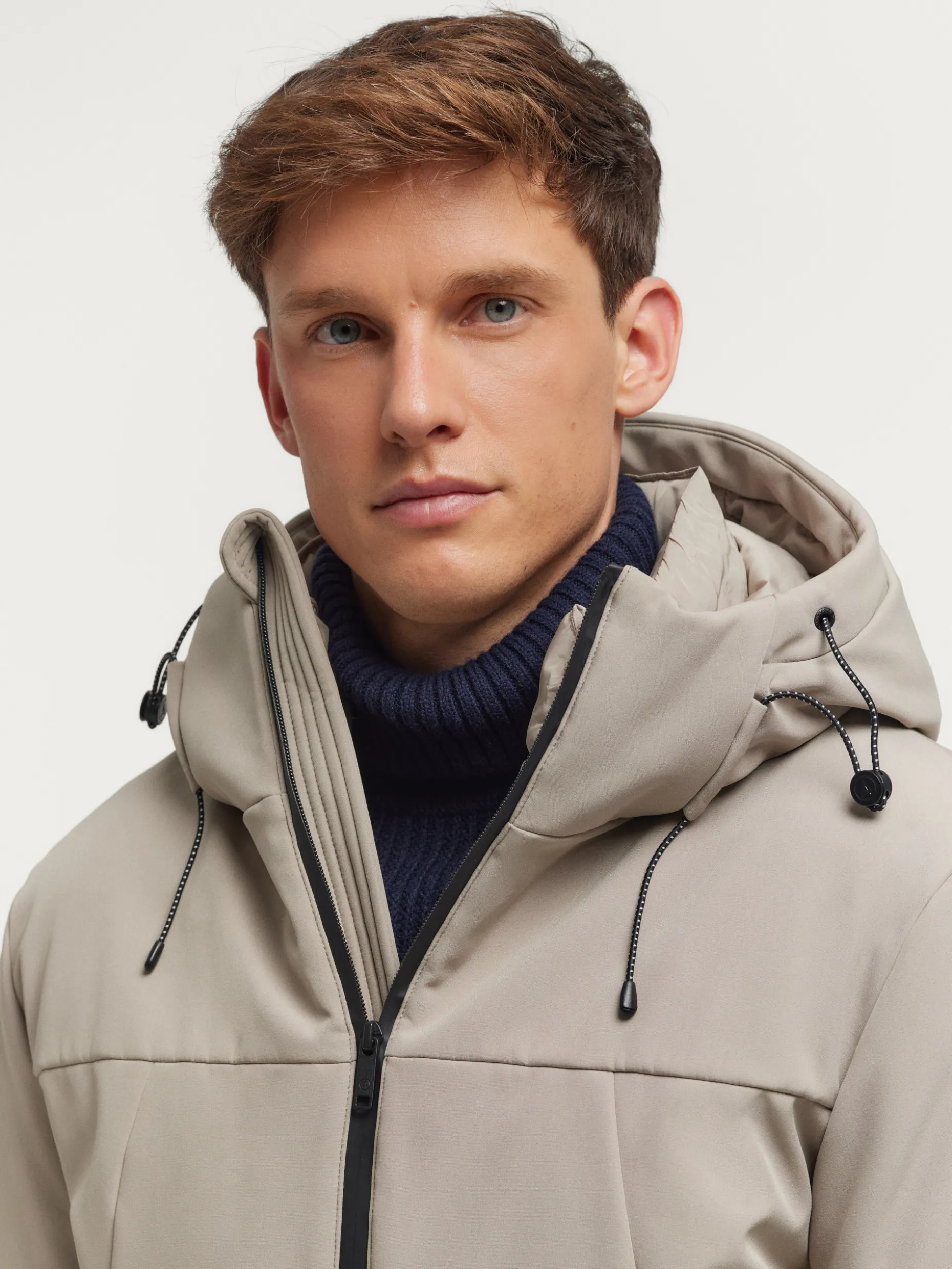 PARKA SKYWALKER BEIGE