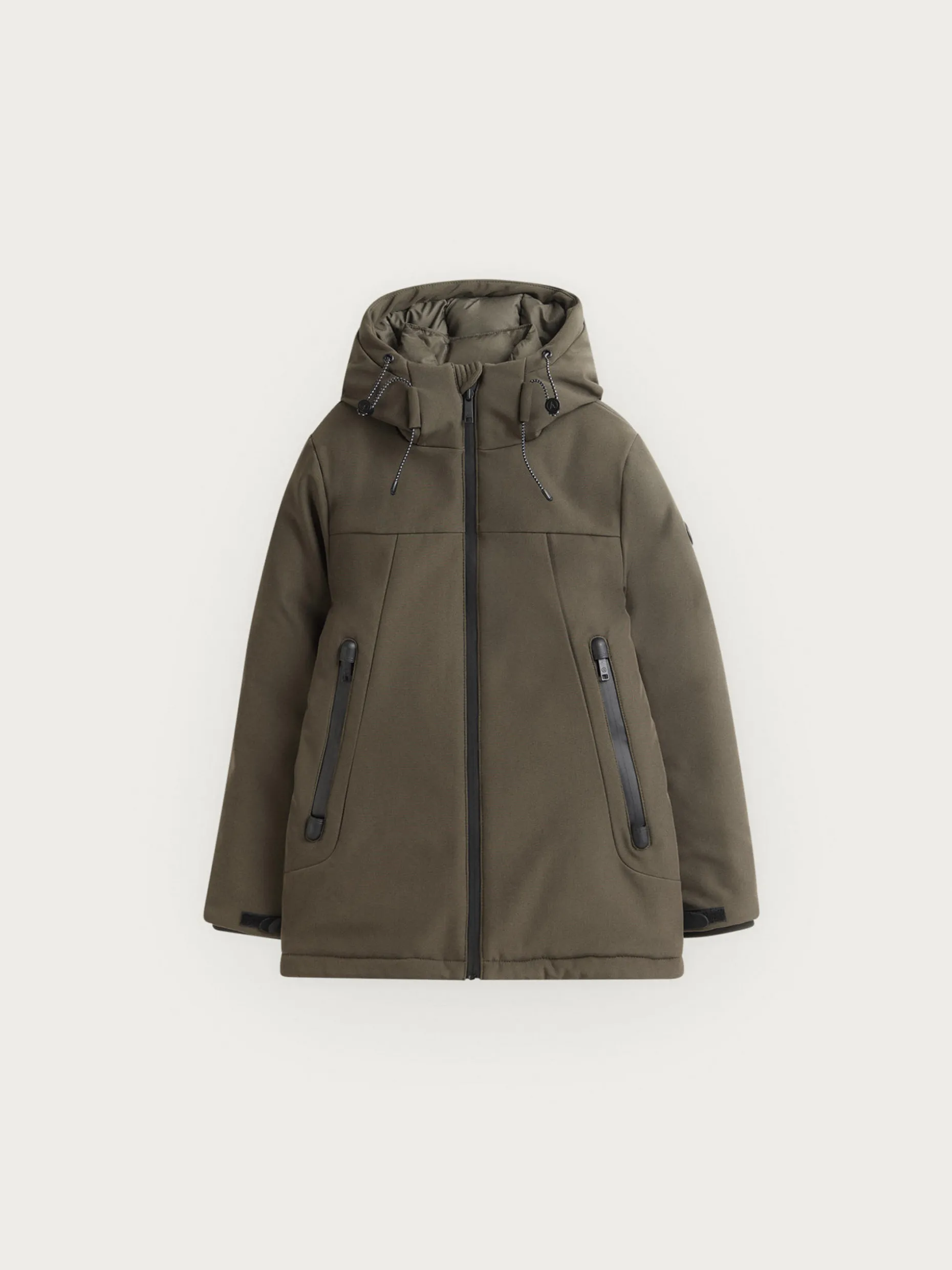PARKA SKYWALKER KIDS VERDE