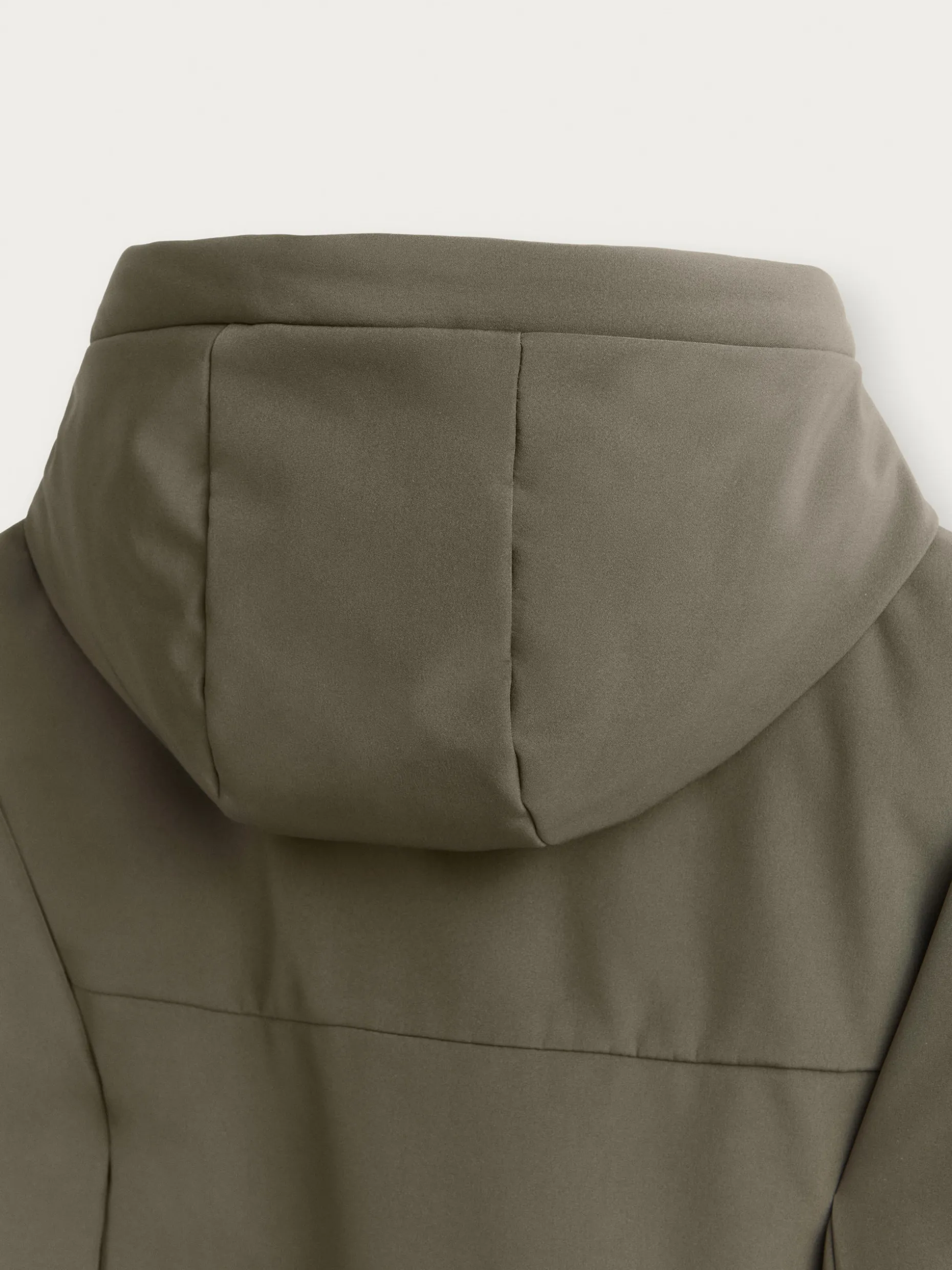 PARKA SKYWALKER VERDE