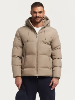 PARKA SKYWEAR CAMEL