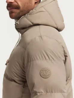 PARKA SKYWEAR CAMEL