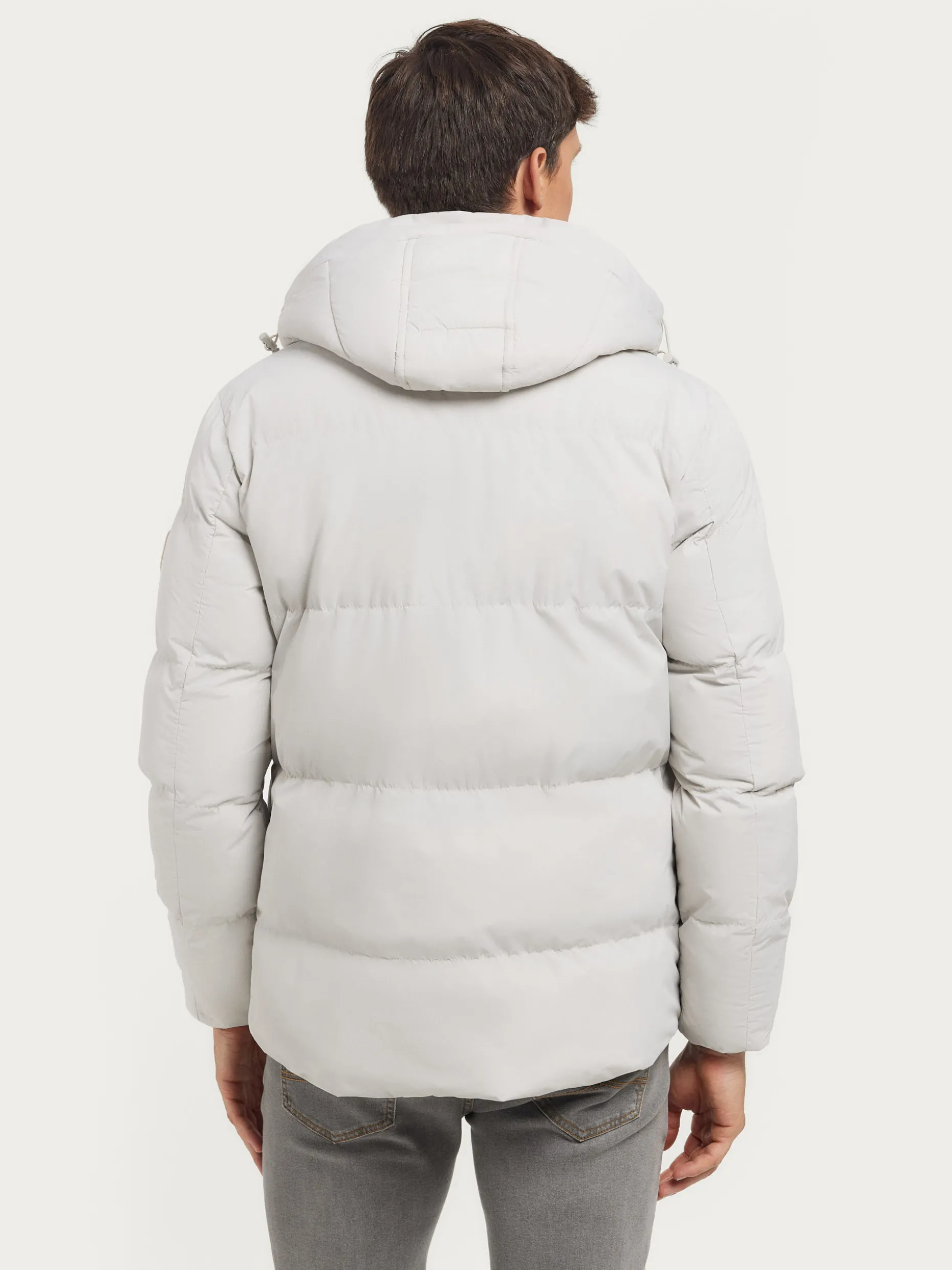 PARKA SKYWEAR CRUDO