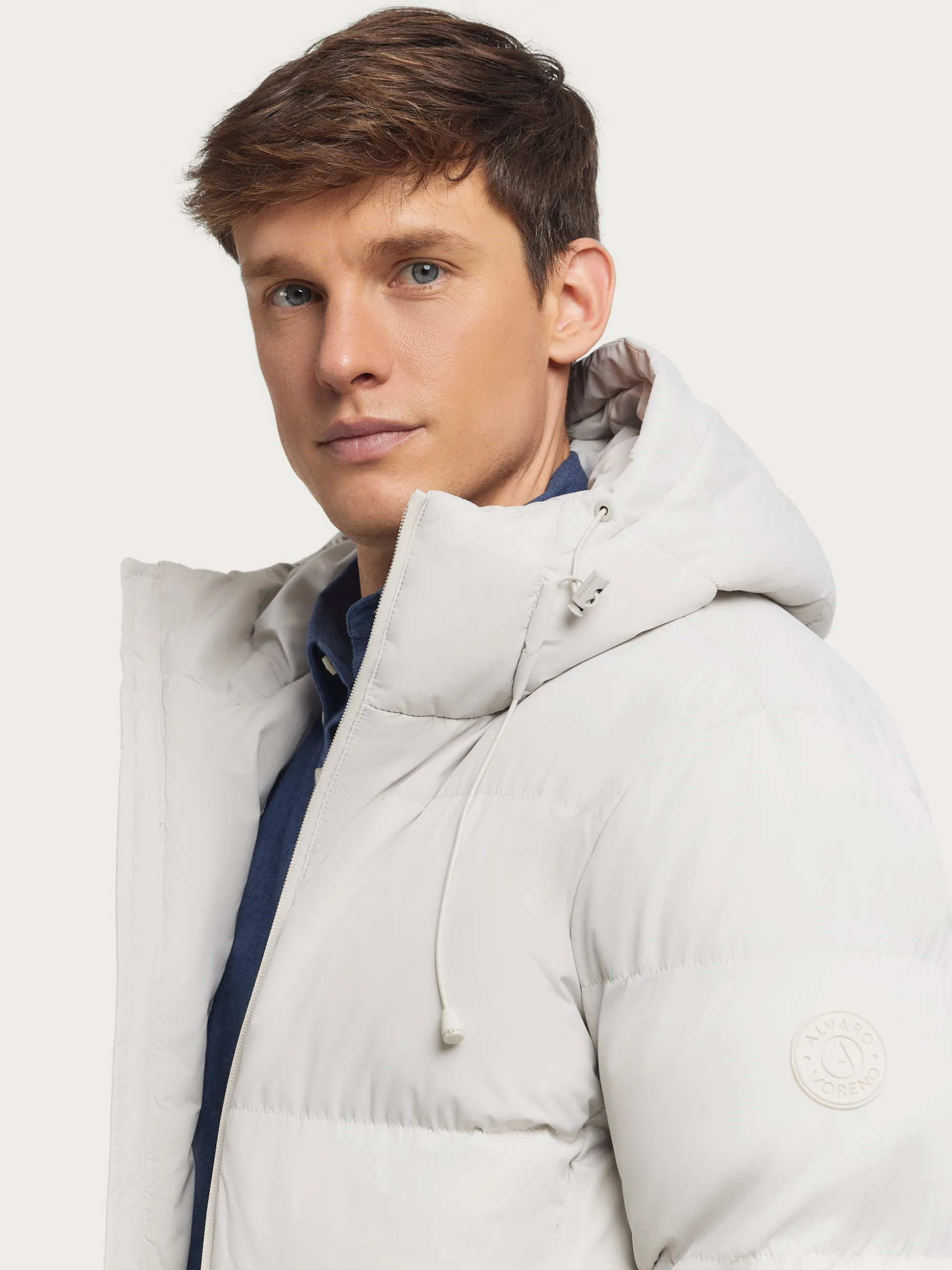 PARKA SKYWEAR CRUDO