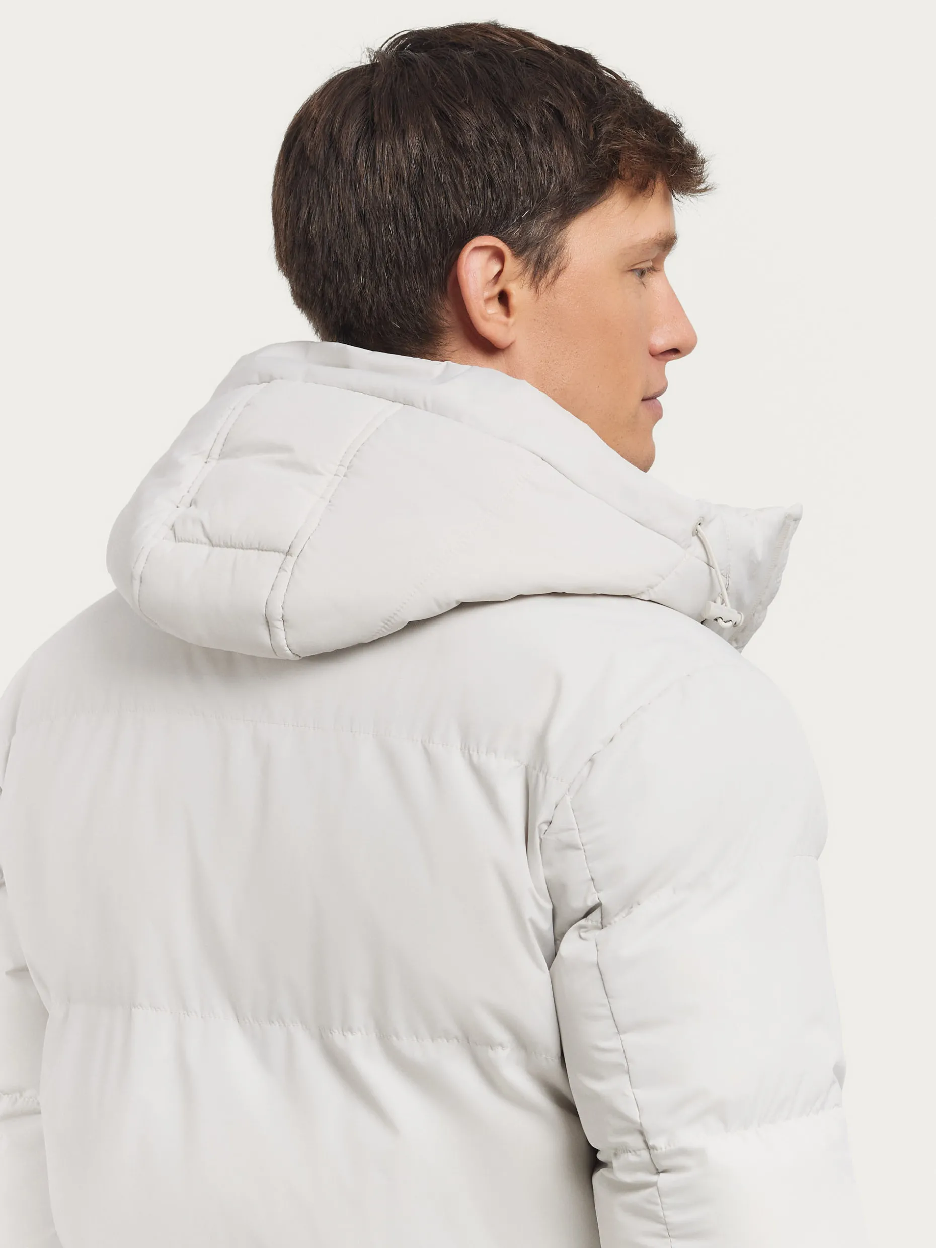 PARKA SKYWEAR CRUDO