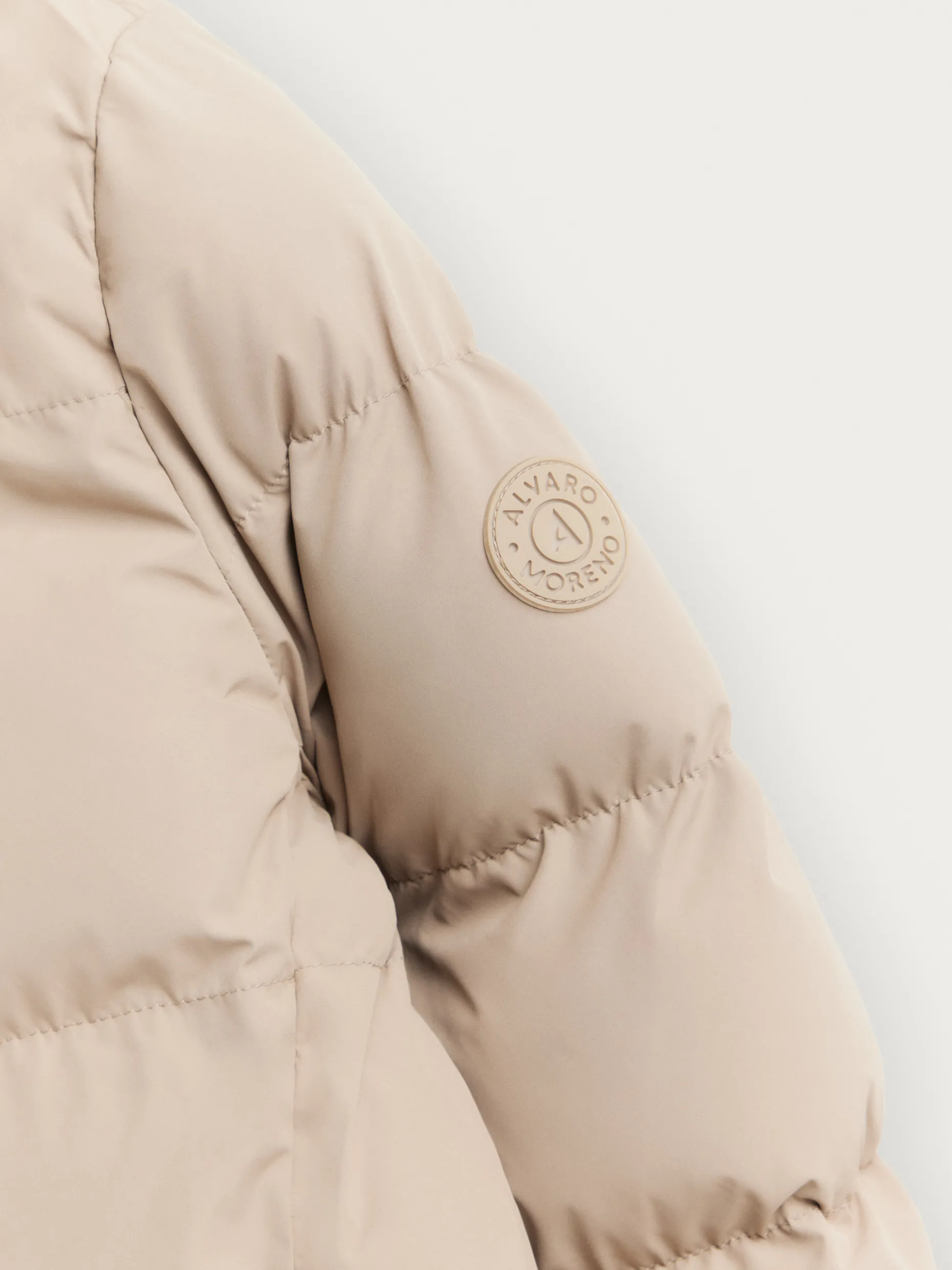 PARKA SKYWEAR KIDS CAMEL