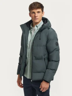 PARKA SKYWEAR VERDE
