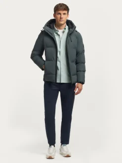 PARKA SKYWEAR VERDE