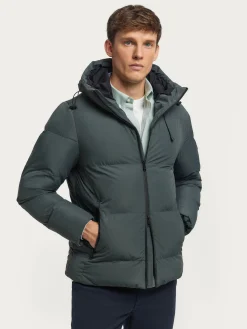 PARKA SKYWEAR VERDE