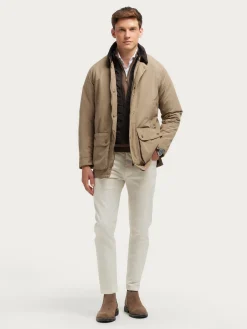 PARKA TIM CAMEL