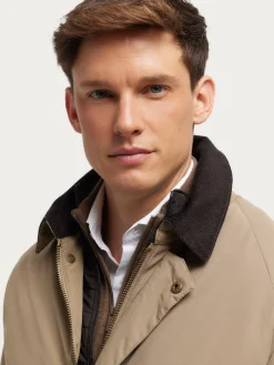 PARKA TIM CAMEL