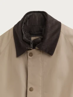 PARKA TIM CAMEL