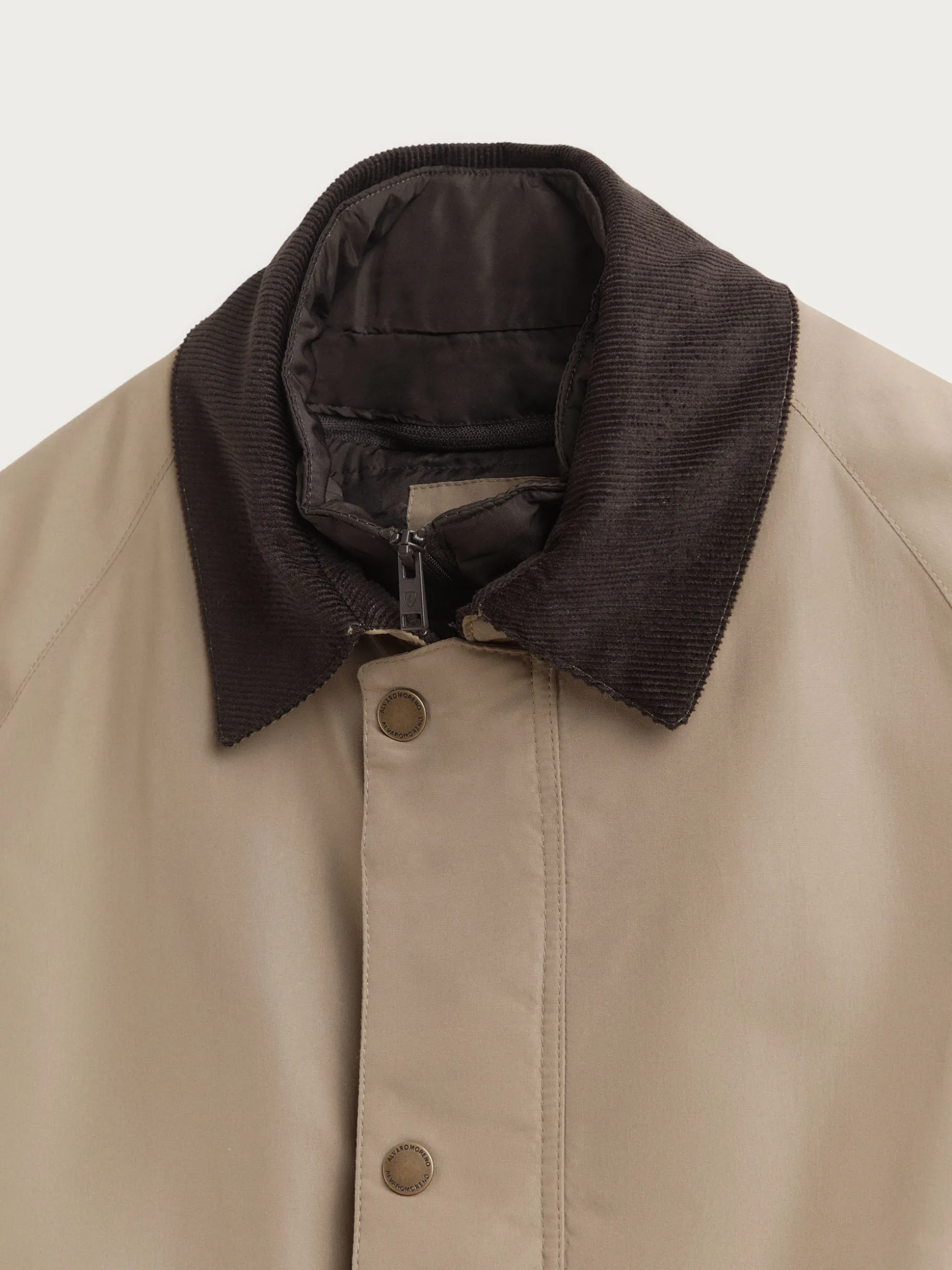 PARKA TIM CAMEL