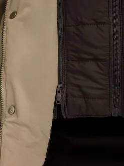 PARKA TIM CAMEL