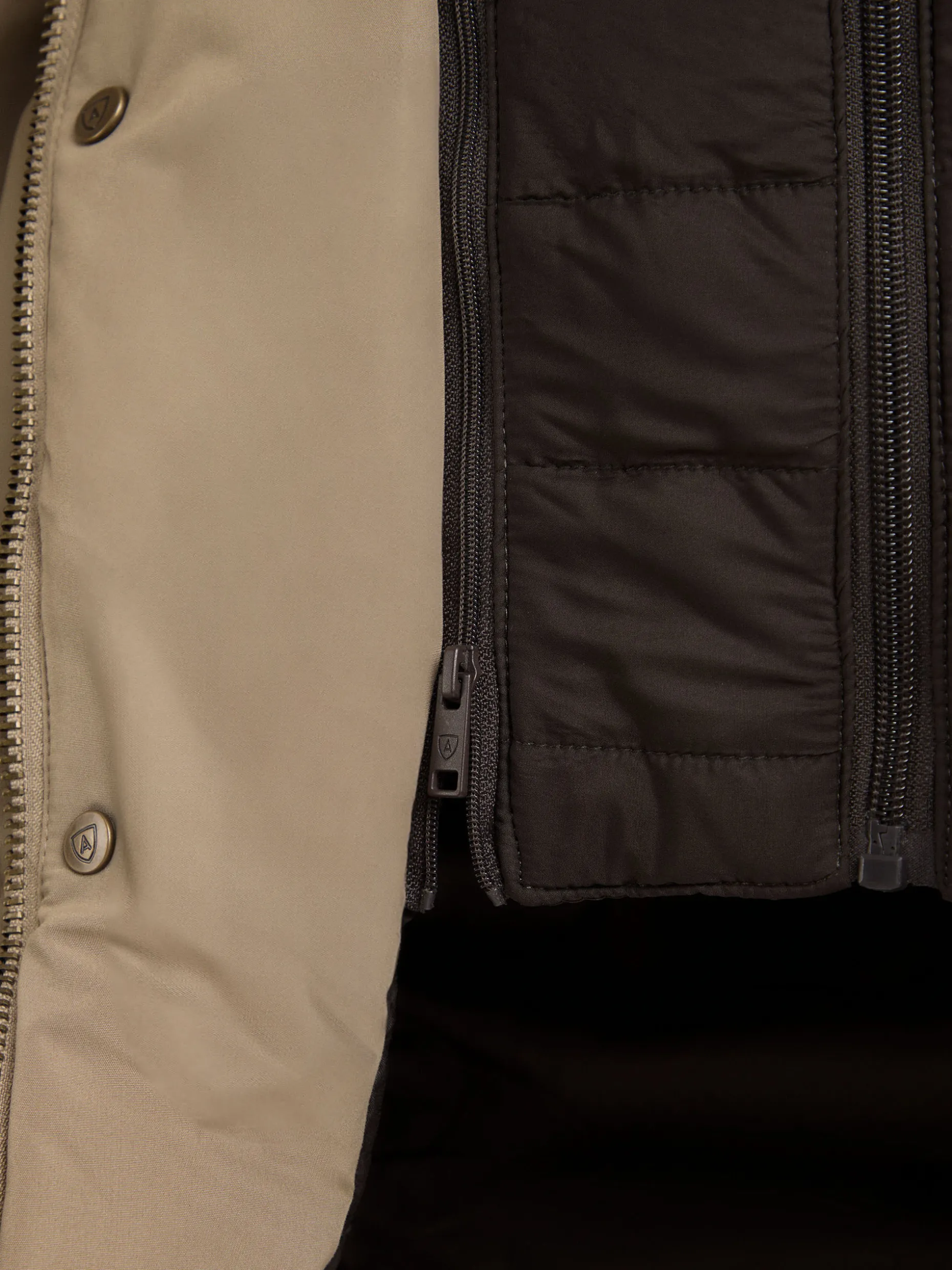 PARKA TIM CAMEL