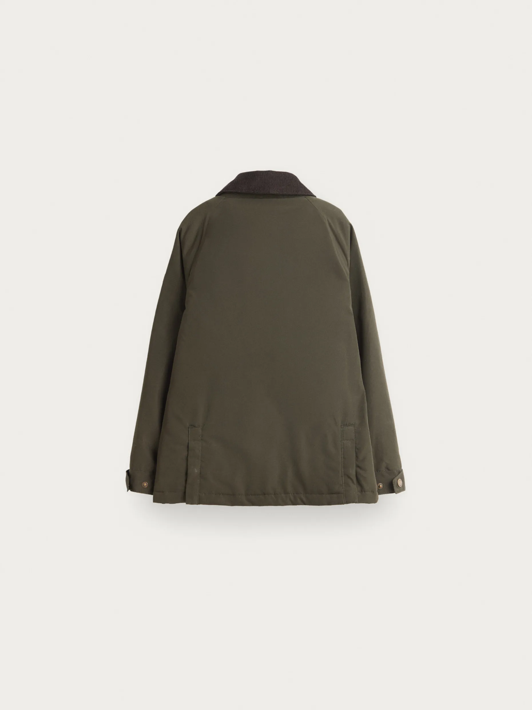 PARKA TIM KIDS VERDE