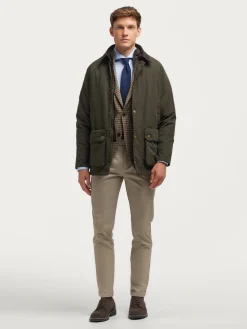 PARKA TIM VERDE
