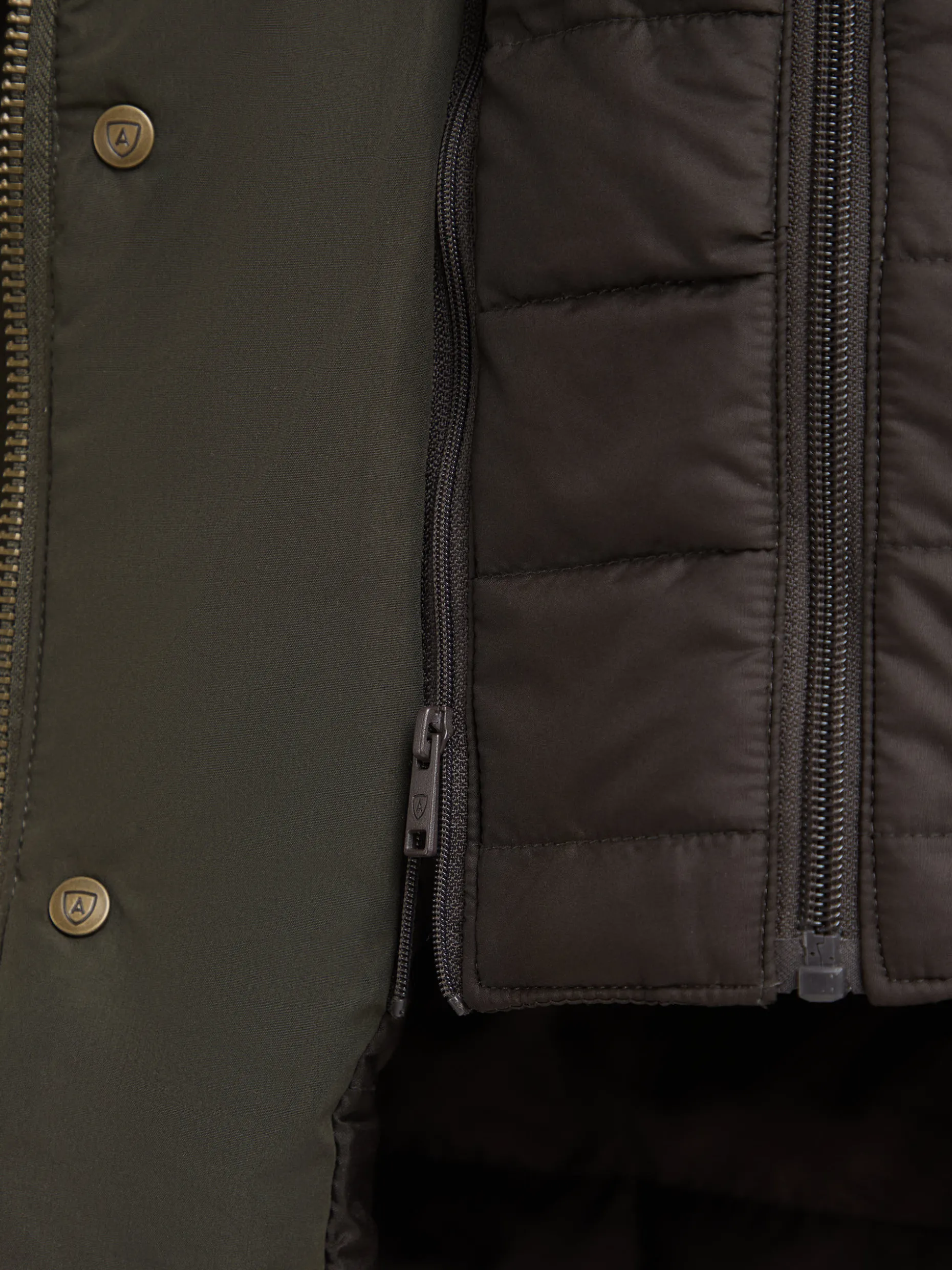 PARKA TIM VERDE
