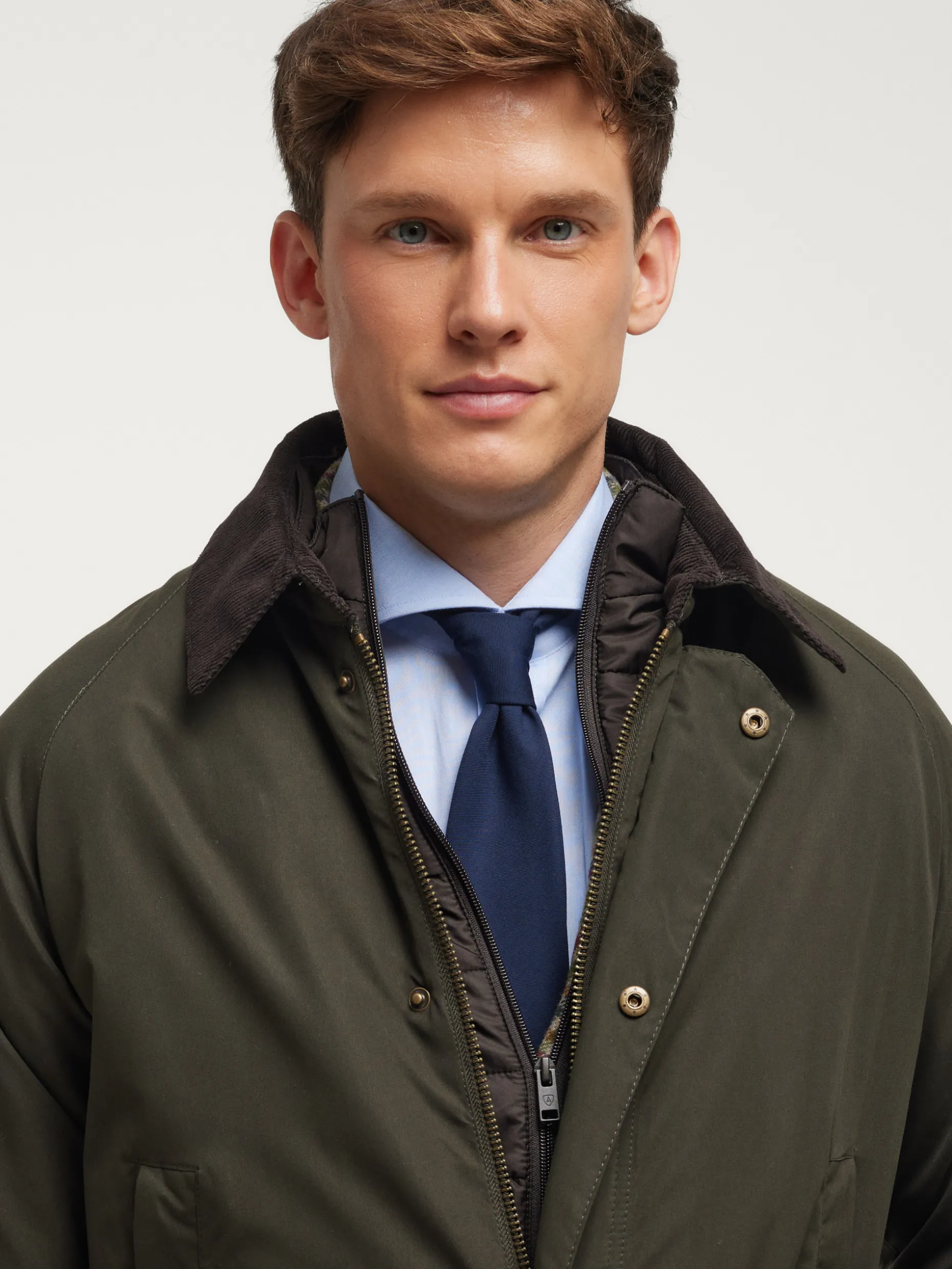 PARKA TIM VERDE