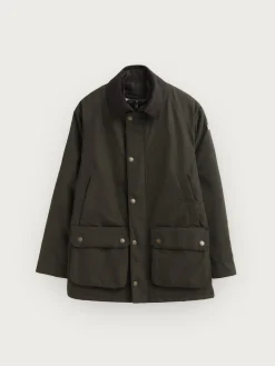 PARKA TIM VERDE