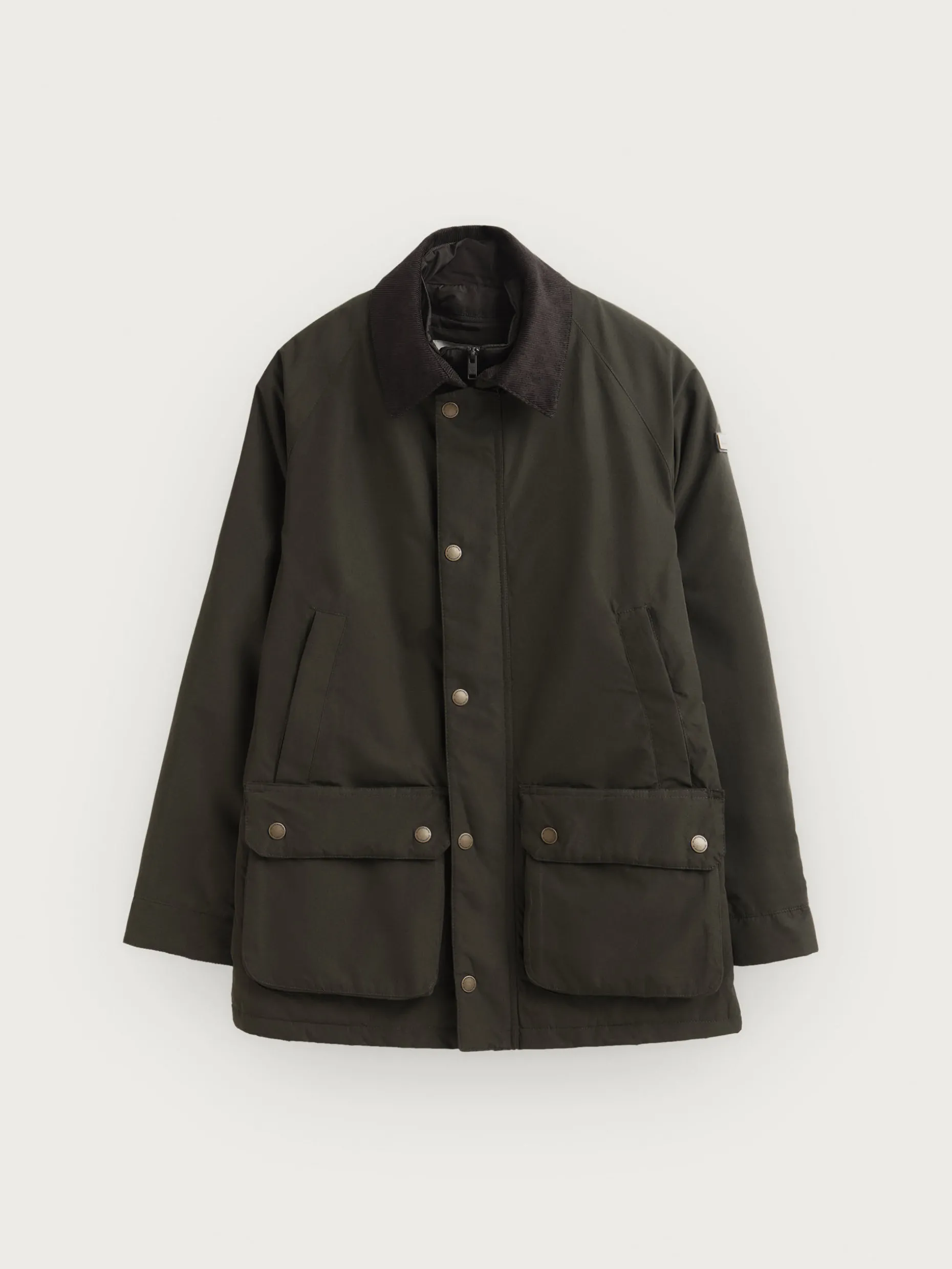 PARKA TIM VERDE