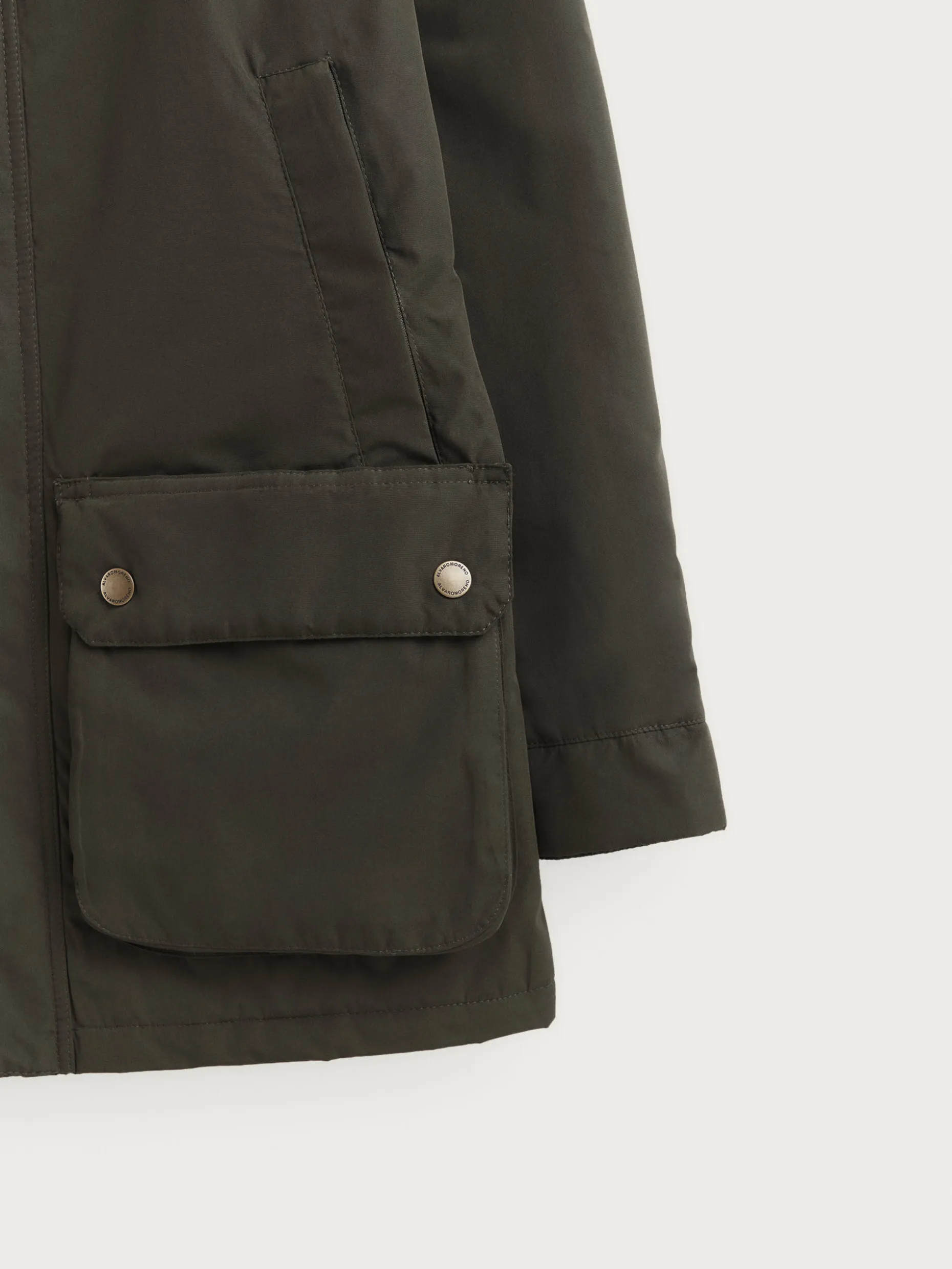 PARKA TIM VERDE