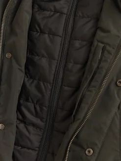 PARKA TIM VERDE