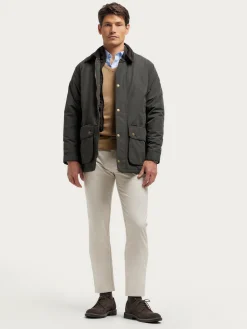 PARKA TIM VERDE