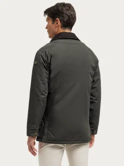 PARKA TIM VERDE