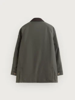 PARKA TIM VERDE