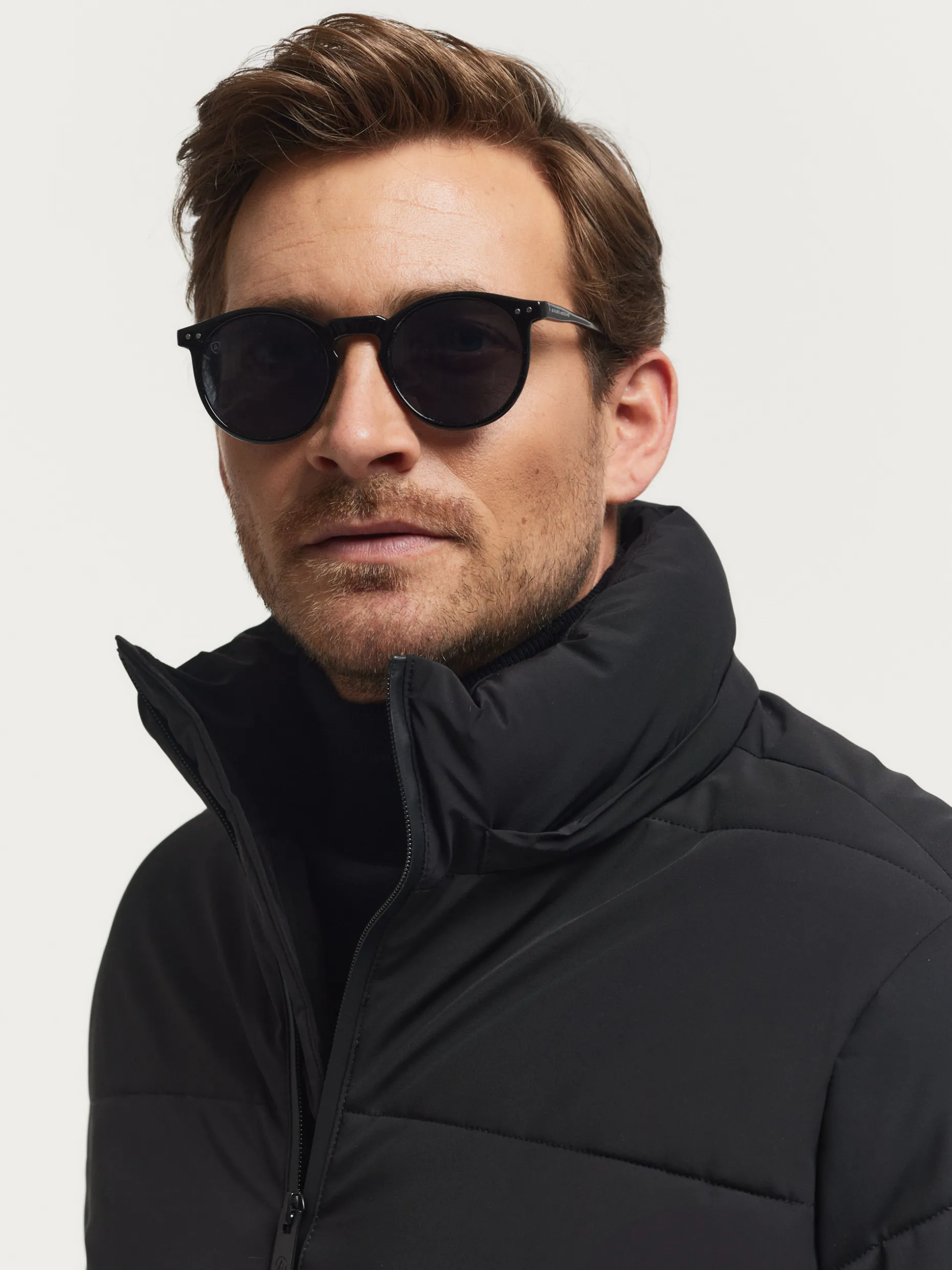 PARKA ZOE NEGRO