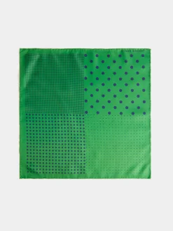 PAÑUELO PRINTED VERDE