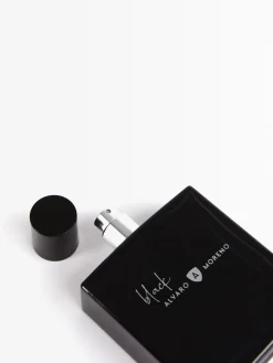 PERFUME AM BLACK NEGRO