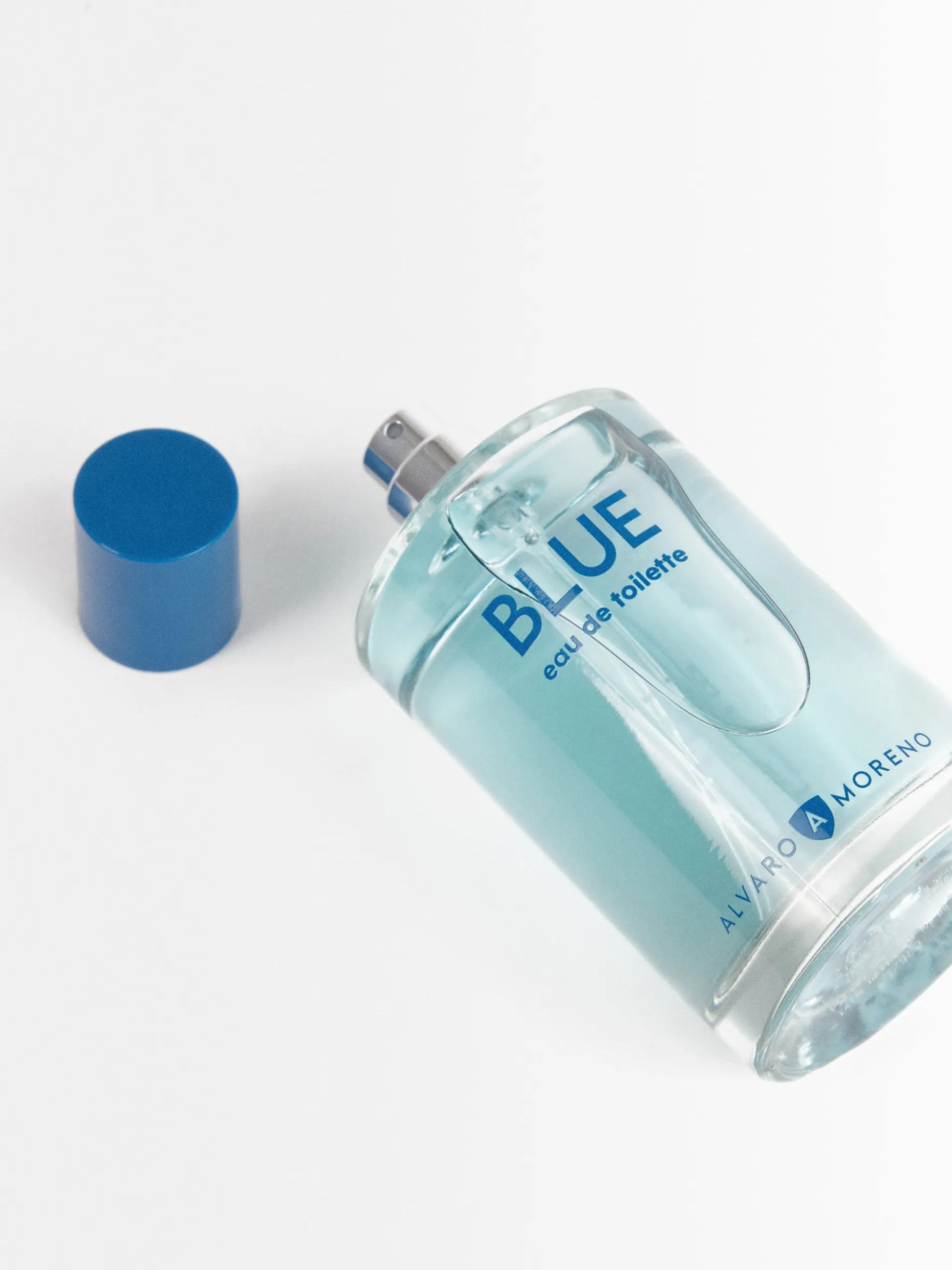 PERFUME AM BLUE AZUL