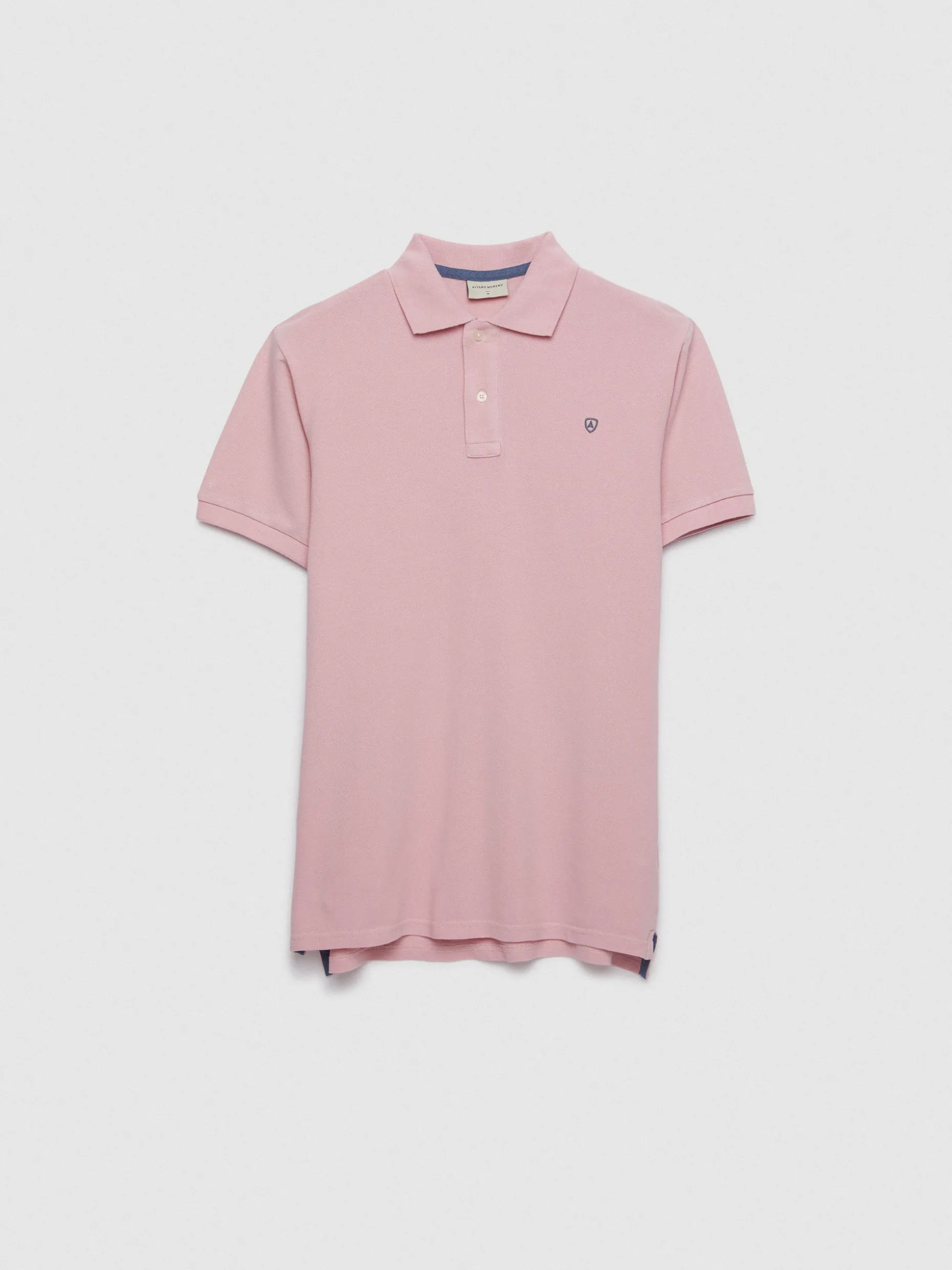 POLO BASIC ROSA
