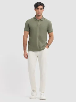 POLO BASIC VERDE