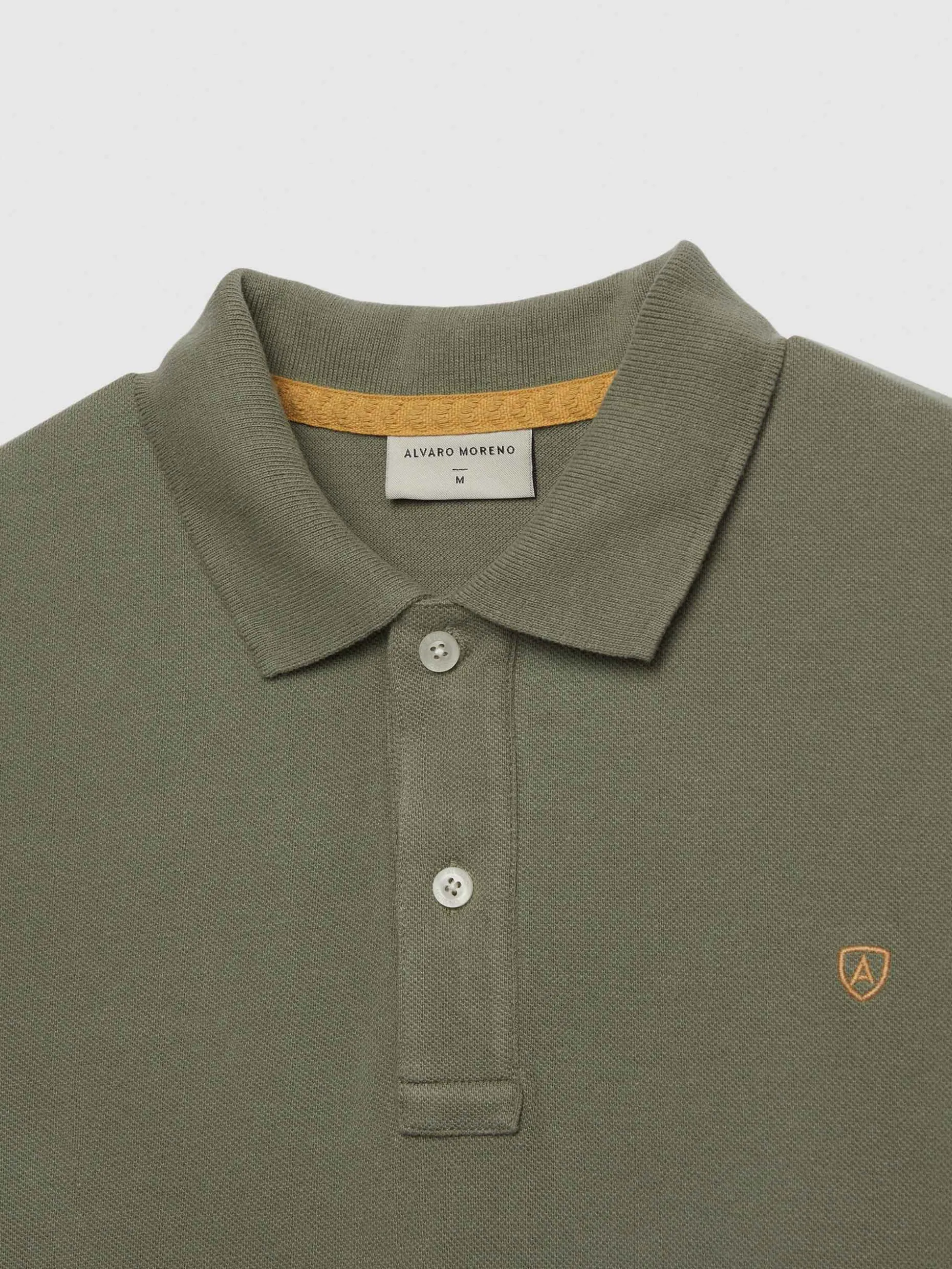 POLO BASIC VERDE
