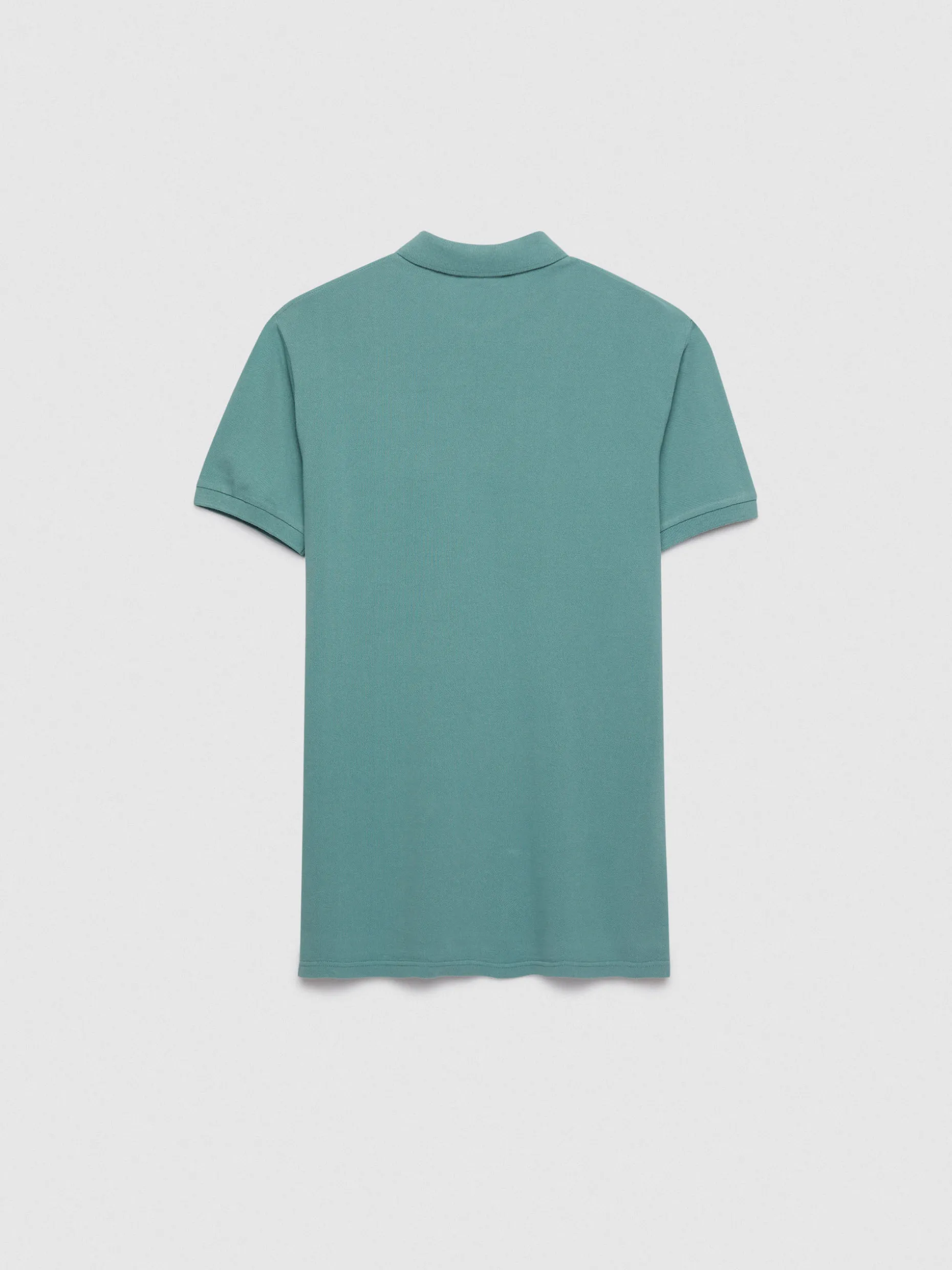 POLO BASIC VERDE
