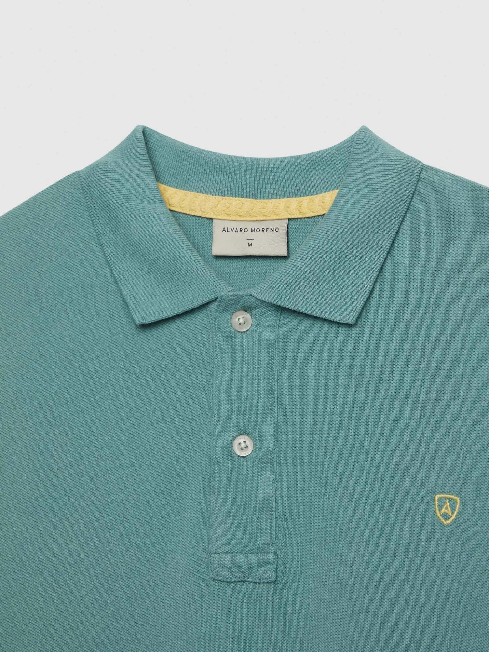 POLO BASIC VERDE