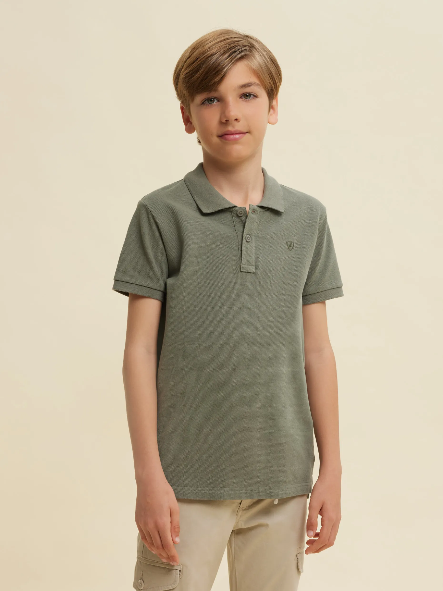 POLO OSAKA KIDS VERDE