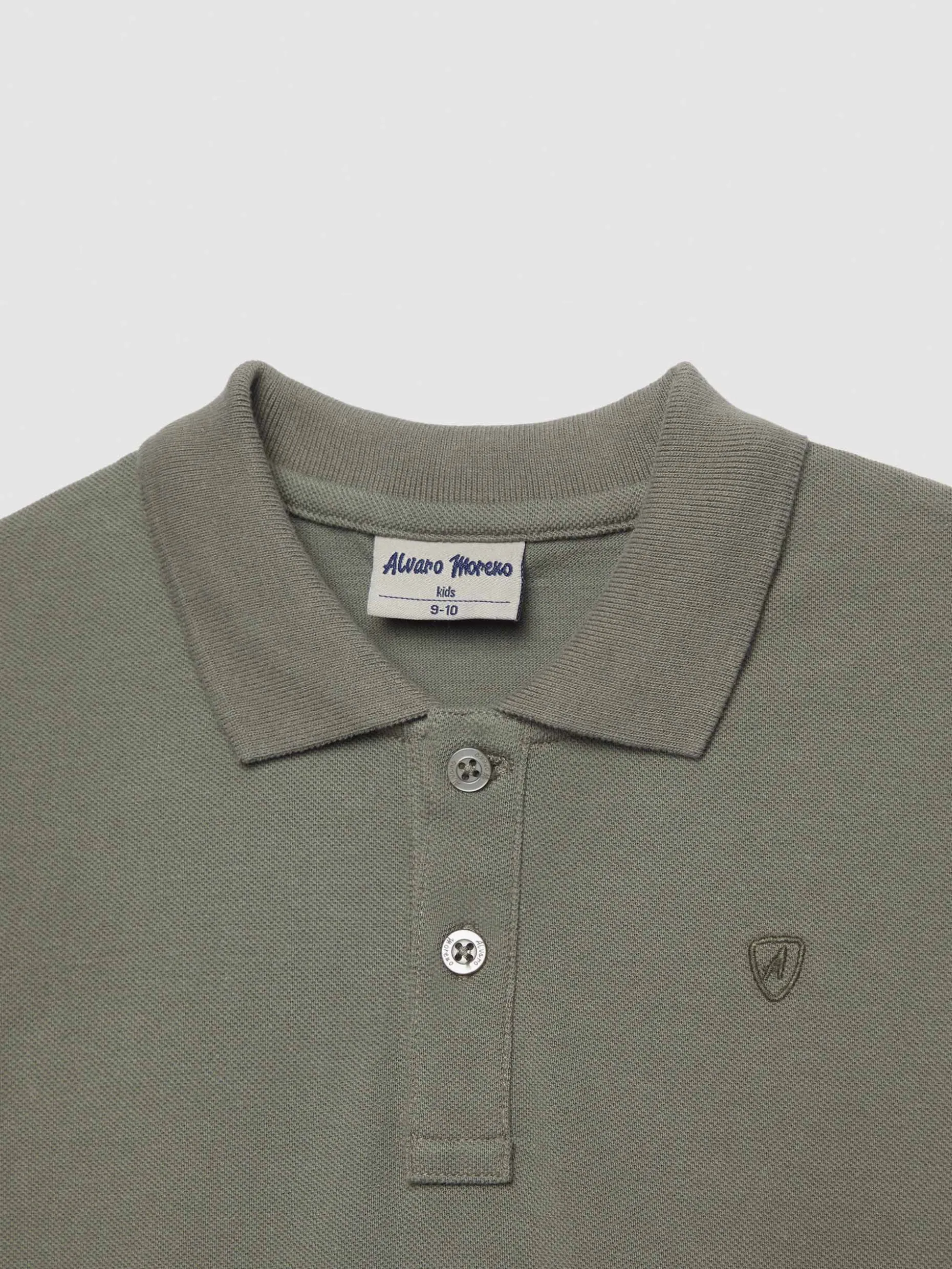 POLO OSAKA KIDS VERDE