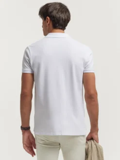 POLO SCOOBY BLANCO