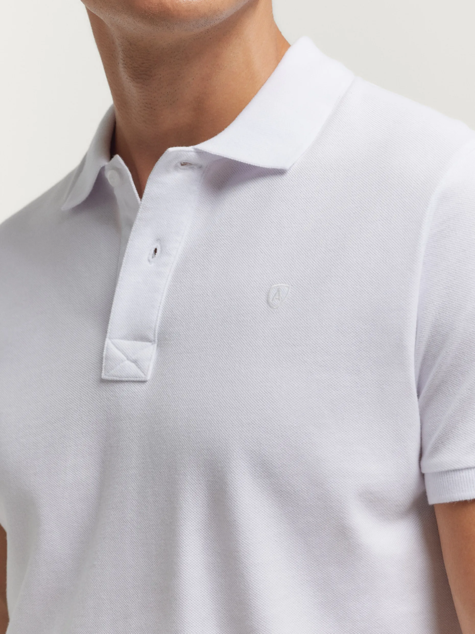 POLO SCOOBY BLANCO
