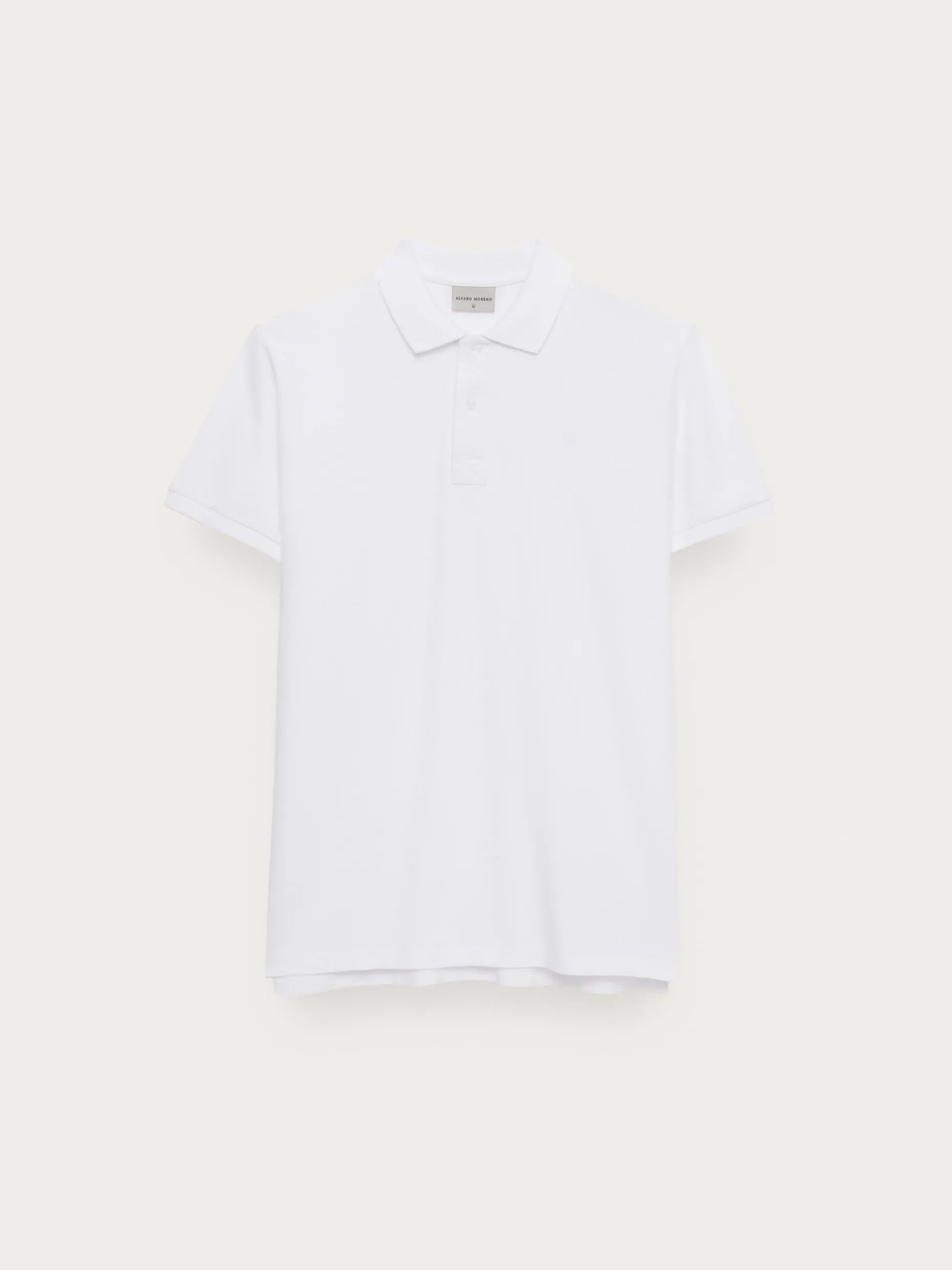 POLO SCOOBY BLANCO