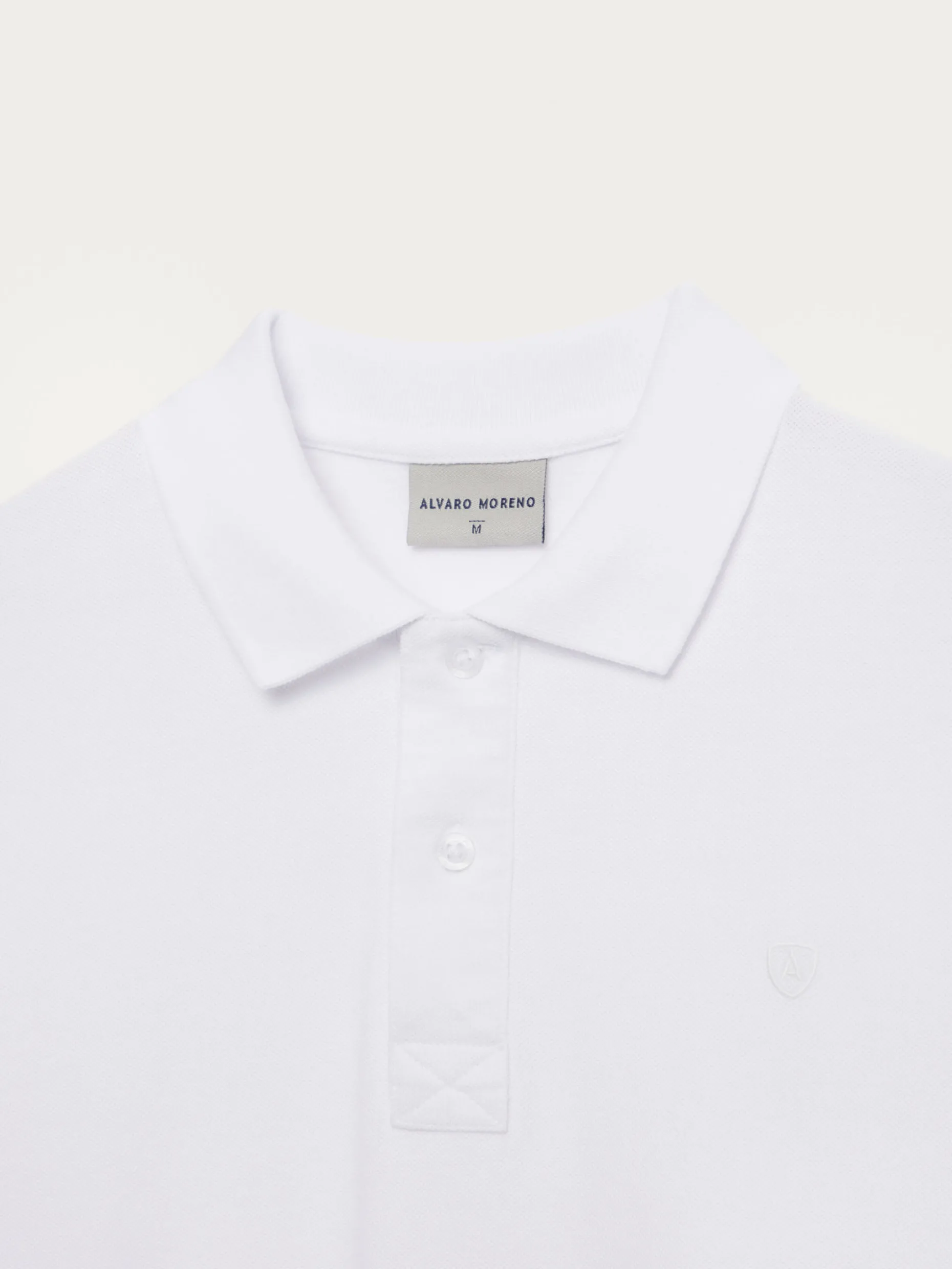 POLO SCOOBY BLANCO