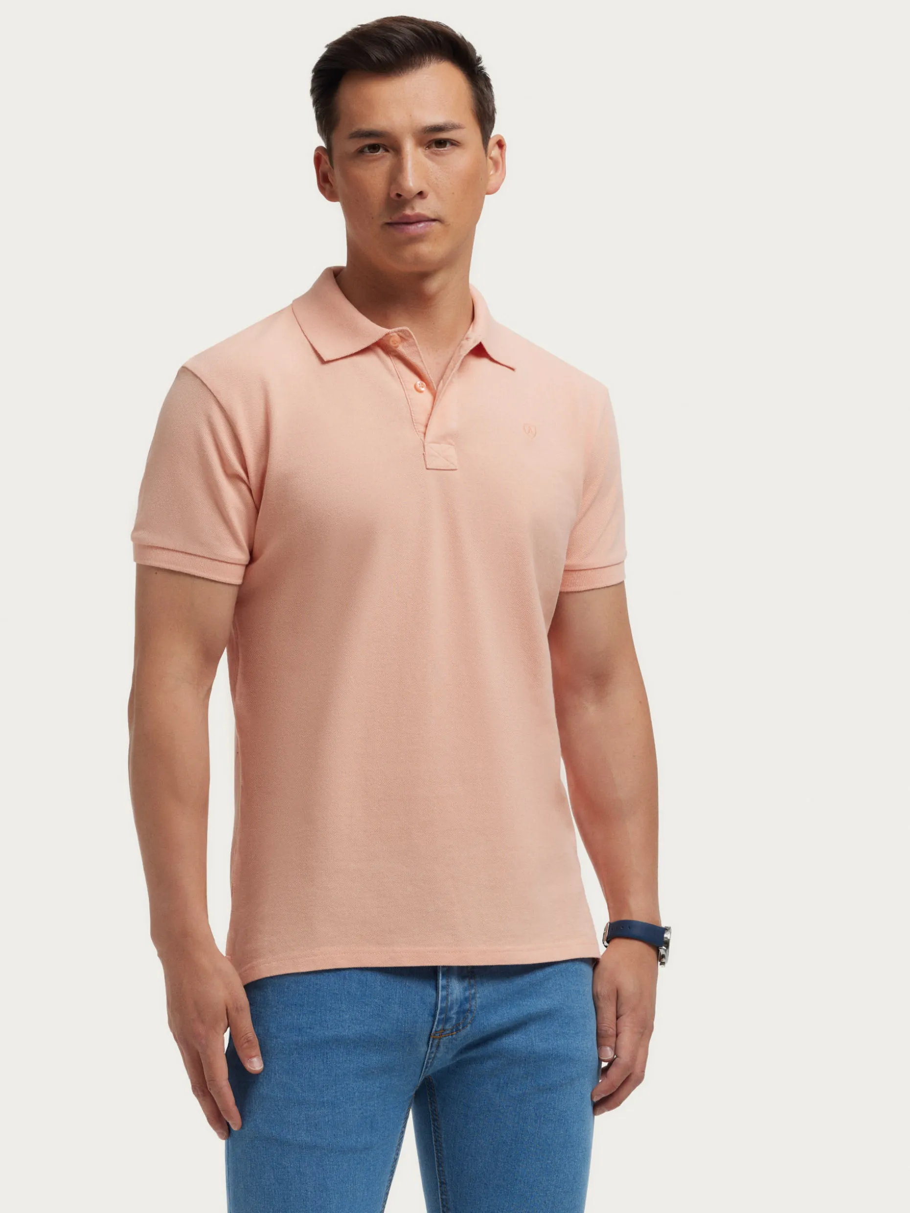 POLO SCOOBY SALMÓN