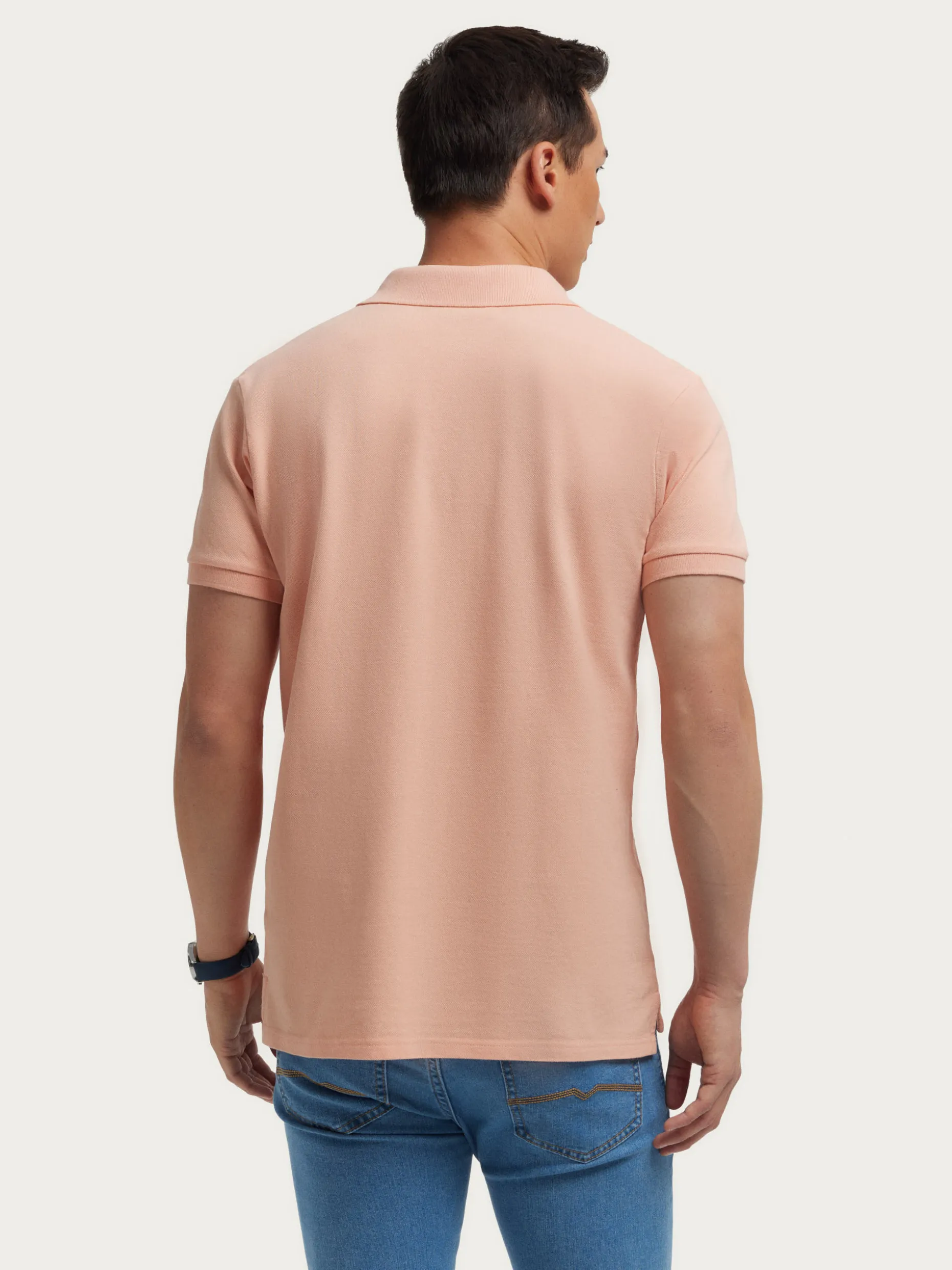 POLO SCOOBY SALMÓN