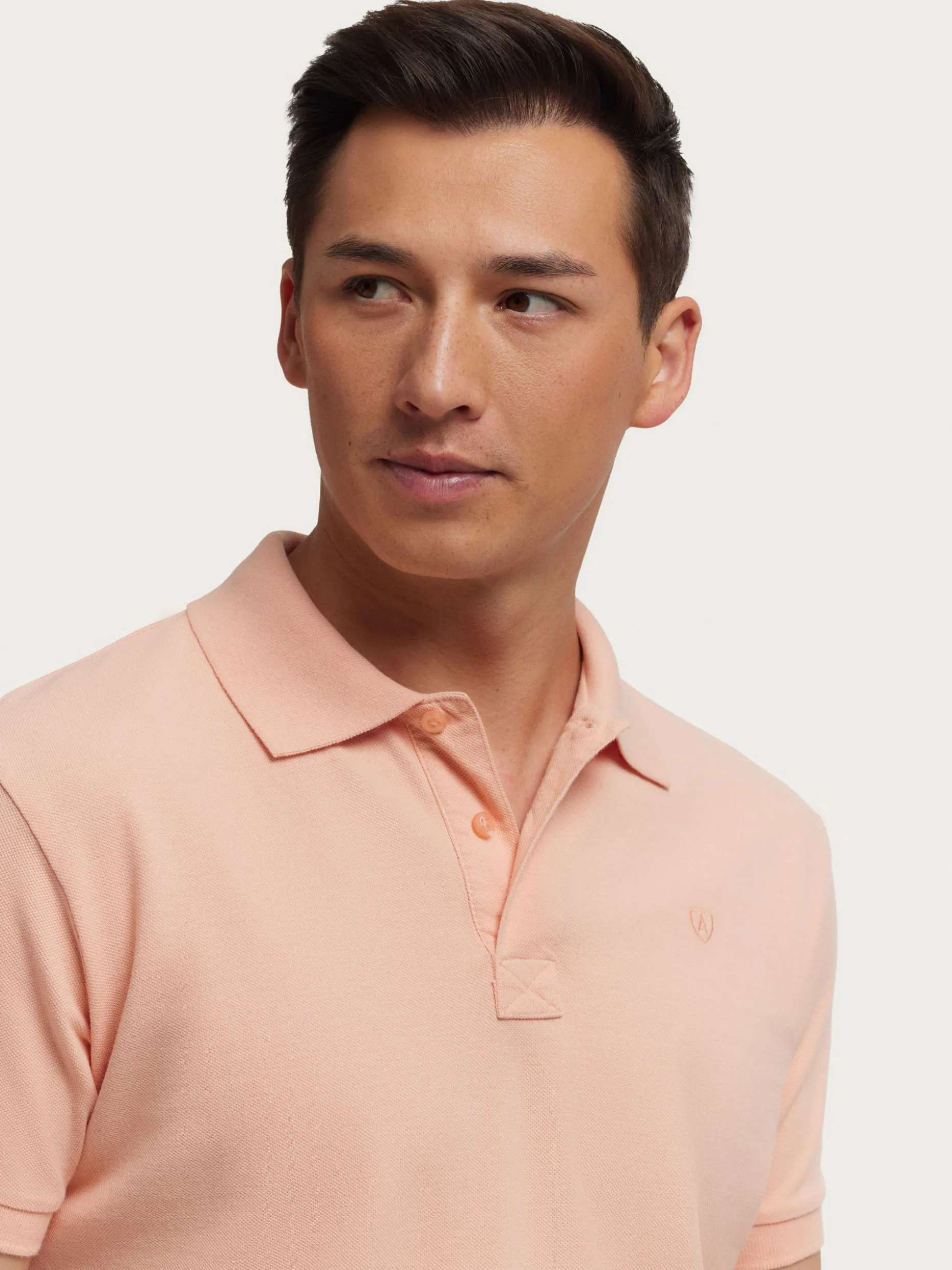POLO SCOOBY SALMÓN